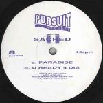 Sacred - Paradise - Pursuit Records - Jungle