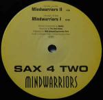 Sax 4 Two - Mindwarriors - First Impression - UK House