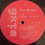 Slo Moshun - Bells Of N.Y. / I Feel High - 6 x 6 Records - US House