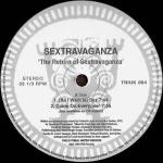 Sextravaganza - The Return Of Sextravaganza - TRIBAL United Kingdom - US House