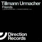 Tillmann Uhrmacher - Friends - Direction Records - Trance