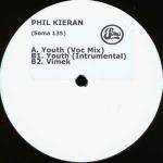 Phil Kieran - Youth - Soma Quality Recordings - Techno