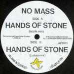 No Mass - Hands Of Stone - Apple Records  - Progressive