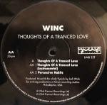 Josh Wink - Thoughts Of A Tranced Love - Limbo Records - Techno