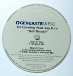 Deep Swing & Jay Gee - Get Ready - Generate Music - Deep House