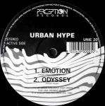 Urban Hype - Emotion - Perception Records - Hardcore