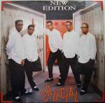 New Edition - Crucial - MCA Records - R & B