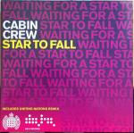 Cabin Crew - Star To Fall - Data Records - UK House
