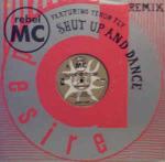 Rebel MC - Comin\' On Strong (Remix) - Desire Records - UK House