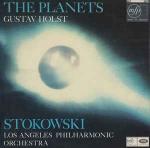 Gustav Holst & Leopold Stokowski & Los Angeles Philharmonic Orchestra - The Planets - Music For Pleasure - Classical