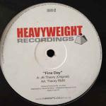 JK Theory - Fine Day - Heavyweight Recordings - Trance