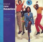 The Brand New Heavies & N'Dea Davenport - Stay This Way - Acid Jazz - Acid Jazz