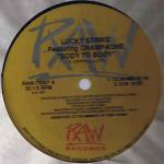 Lucky Strike Feat Champagne - Body To Body (Early Eric Kupper) - Raw - US House