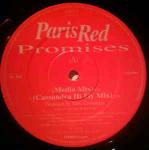 Paris Red - Promises - Columbia - US House
