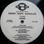 Kenny 'Dope' Gonzalez & Axxis - Axxis - One Records - US House