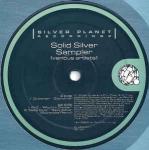 Various - Solid Silver Sampler - Silver Planet Recordings - Trance