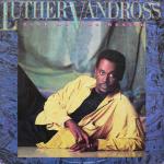 Luther Vandross - Give Me The Reason - Epic - Soul & Funk