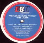 P.I.M.P. - The Light - EBU Recordings - Acid House