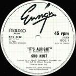 Sho Nuff - It's Alright - Ensign - Soul & Funk