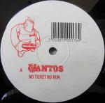 Santos - No Ticket, No Run - Mob Records - Break Beat