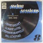 Sidney Bechet & Claude Luter & StÃ©phane Grappelli & Bill Coleman - Swing Sessions 8 - 1945-1949 - PathÃ© - Jazz