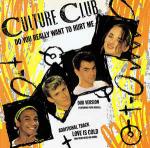 Culture Club - Do You Really Want To Hurt Me - Virgin - Synth Pop