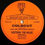 Coldcut - Doctorin' The House - Ahead Of Our Time - Acid House