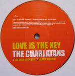 The Charlatans - Love Is The Key - Universal Records - Indie