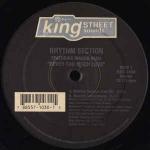Rhythm Section & Wanda Nash - Never Too Much Love - King Street Sounds - US House