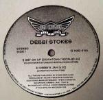 Debbi Stokes - Get On Up - Old English Records - Soul & Funk