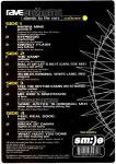 Various - Rave Anthems Vol. 1 Classic To The Core - Sm:)e Communications - Hardcore