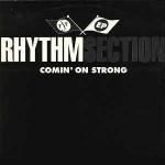 Rhythm Section  - Comin\' On Strong EP - Rhythm Section Recordings - Hardcore