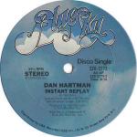 Dan Hartman - Instant Replay - Blue Sky - Disco
