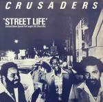 The Crusaders - Street Life (Special Full Length U.S. Disco Mix) - MCA Records - Disco