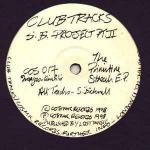 S.B. Project - The Primitive Streak E.P. - Cosmic Records - Techno