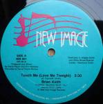 Brian Keith - Touch Me (Love Me Tonight) - New Image Records - US House
