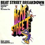 Grandmaster Melle Mel & The Furious Five - Beat Street Breakdown - Atlantic - Electro