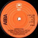 ABBA - Angeleyes / Voulez-Vous - Epic - Disco