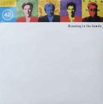 Level 42 - Running In The Family - Polydor - Pop