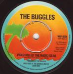 Buggles, The - Video Killed The Radio Star - Island Records - Synth Pop