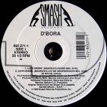 D'Bora - Love Desire - Smash Records - US House