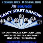 Various - Stiff Sounds - Can't Start Dancin' - Stiff Records - New Wave