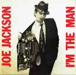 Joe Jackson - I'm The Man - A&M Records - New Wave