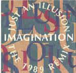 Imagination - Just An Illusion (The 1989 Remix) / LTO (Love's Taking Over) - Honey Bee Records - Soul & Funk