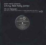 Jason Nevins & U.K.N.Y. & Holly James - I'm In Heaven - free2air Recordings - US House