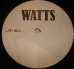 Ben Watt - Lazy Dog - Not On Label (Ben Watt) - US House