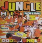 Various - Jungle Hits Volume 3 - Street Tuff Records - Jungle
