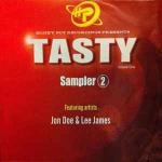 Jon Doe & Lee James - Tasty Volume One (Sampler 2) - Honey Pot Recordings - Hard House