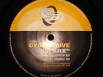 Cyberdrive - Sparx - Stimulant Records - Hard House