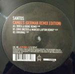 Santos - Camels (German Remix Edition) - Alphabet City - Tech House